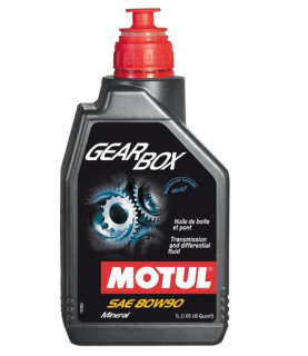 Motul Gearbox 80W90 1 litr