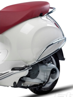 Zadní ochranný rám Vespa Primavera / Sprint