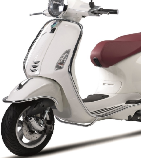 Přední ochranný rám  Vespa Primavera / Sprint