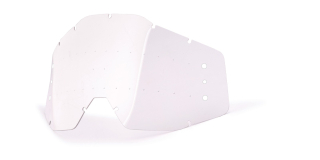 plexi pro Roll-Off Speedlab Vision Systém, 100% ACCURI- USA (čiré)