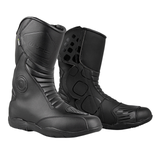Moto boty W-TEC Districto - černá 