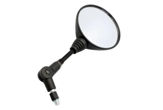 Zpětné zrcátko M-Style Enduro - oboustranné sklopné M8/1,25mm