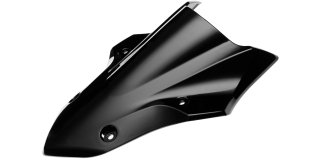 Q-tech plexi Kawasaki Z900 2O17-