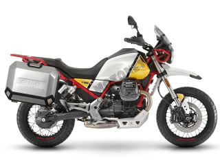 Montážní sada 4P systém SHAD M0VT894P (pro kufry TERRA) V85