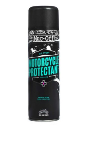 Ochranný sprej MUC-OFF MOTORCYCLE PROTECTANT 500 ML