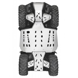 Kryt podvozku - oplechování SHARK CF MOTO X450/X520 krátká verze 