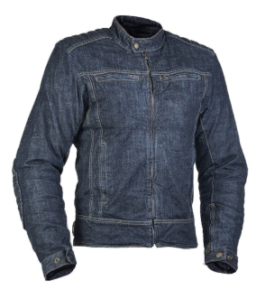 MBW Pánská džínová moto bunda JAMES