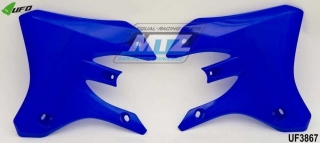 Spojlery Yamaha YZF250 + YZF450 / 03-05 + WRF250 + WRF450 / 05-06 - (barva modrá)