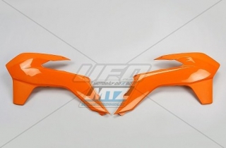 Spojlery KTM 125SX+150SX / 13-15 + 250SX / 13-16 + 250+350+450SXF / 13-15 + 125+200+250+300EXC / 14-16 + 250+350+450+500EXCF / 14-16 - (barva oranžová)