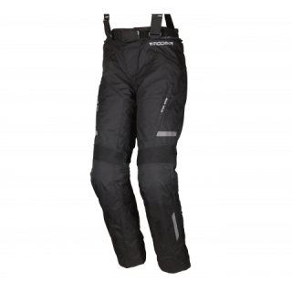 MODEKA Dámské moto kalhoty Baxters Lady schwarz