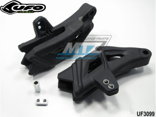 UFO Vodítko řetězu KTM černé