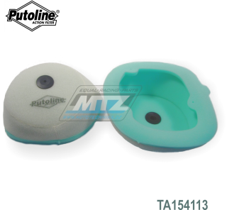 Putoline Filtr vzduchový - KTM 125SX + 125EXC + 144SX + 150SX + 150XC + 200XC + 250EXC + 250XCW + 250SX + 250XC + 300EXC + 300XC-W + 450EXC + 450EXC-F + 450SMR + 450XC-W + 530EXC + 530XC-W + 560SMR + Husaberg TE125+TE250+TE300 / 11-12