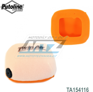 Putoline Filtr vzduchový - KTM 125SX+250SX+250SXF+350SXF+450SXF / 16-21 + 150EXC+250EXC+300EXC + 250EXCF+350EXCF+450EXCF+500EXCF / 17-21 + Husqvarna TC125+TC250 + FC250+FC350+FC450 / 16-21 + TE150+TE250+TE300 + FE250+FE350+FE450+FE501 / 17-21 + Gas-Gas / 