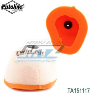 Putoline Filtr vzduchový - Kawasaki KXF250 / 04-05 + Suzuki RMZ250 / 04-06