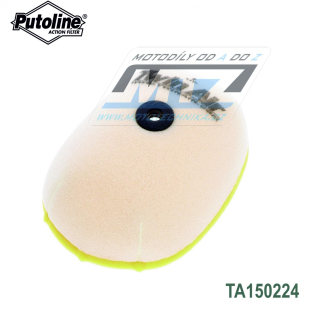 Putoline Filtr vzduchový - Honda CRF450R / 17-20 + CRF250R / 18-21