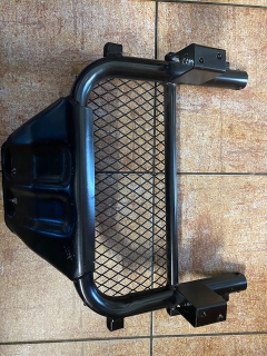 Přední ochranný rám  BUMPER BRACKET Linhai 27441