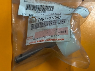 Suzuki Originální díl - vodní čerpadlo - vrtulka .IMPELLER 17491-31G00