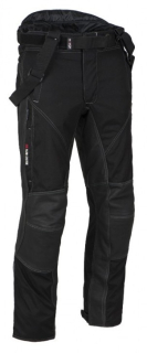 MBW pánské kalhoty GAVILAN černé zkrácené