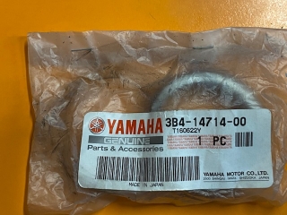 Yamaha těsnění výfuku GASKET, MUFFLE 1HPE47140000 (nahrazuje 3B4-14714-20-00)
