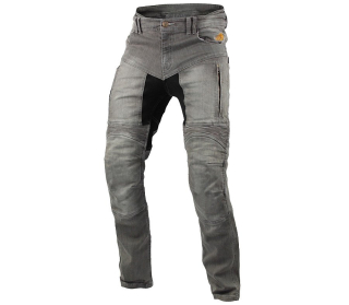 TRILOBITE pánské kalhoty 661 PARADO SLIM FIT šedé