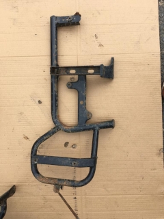 TGB 1000 512079 BRACKET,FOOT BOARD, LH.