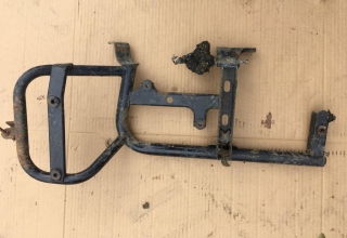 TGB 1000 512080 BRACKET,FOOT BOARD, RH.