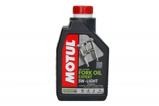 Motul FORKOIL tlumičový olej 5W 1L
