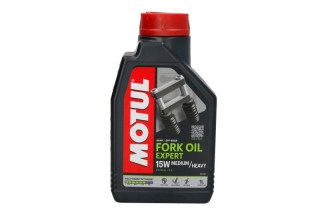 Motul FORKOIL tlumičový olej 15W 1L