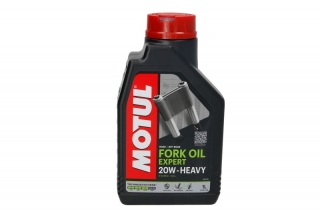 Motul FORKOIL tlumičový olej 20W 1L