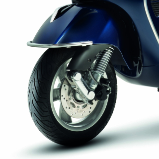 Ochranný rám předního blatníku VESPA GTS