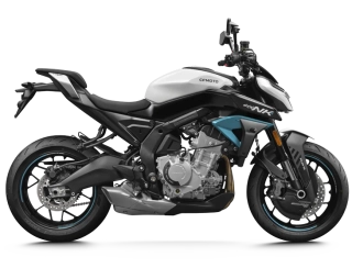CFMOTO 675NK bílá