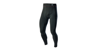 termoprádlo spodky Hero pant - warm, UNDERSHIELD (černá)