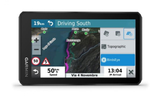 Satelitní navigace Garmin ZUMO® XT PRO Europe45 černý
