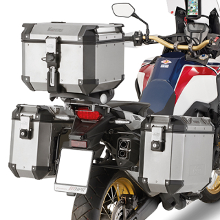 KAPPA Montážní sada pro boční kufry Honda CRF1000L Africa Twin 16-17