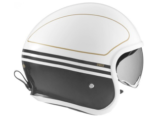 Přilba NEX STARTER, NOX PREMIUM bílá