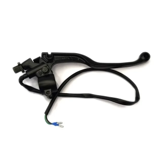 páčka brzdy s aretací PARKING LEVER,REAR BRAKE 