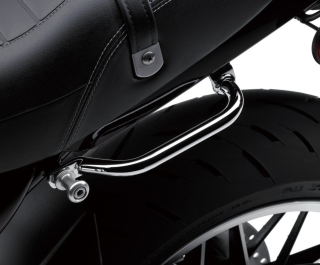 Chromovaná boční madla pro Z900RS / Cafe