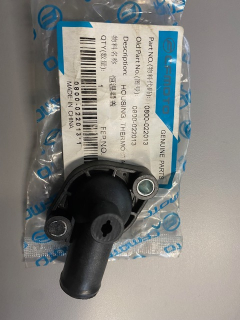 HOUSING, THERMOSTAT CF MOTO, Journeyman Gladiator  0800-022013
