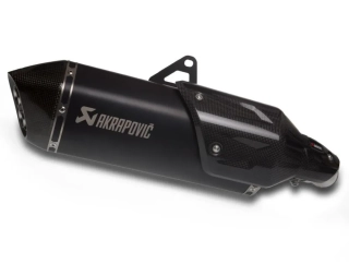 Titanový výfuk Akrapovič pro Versys 1000 19- 