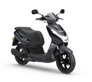 Peugeot Kisbee S 50i 4T Active Pearly black