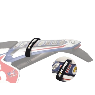Popruh pro vyproštění Blackbird (enduro popruh na zadní blatník) - zadní