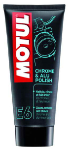Motul MC Care čistič E6 Chrome & Alu polish 100ml