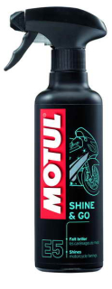 Motul MC Care E5 Shine & Go 400 ml