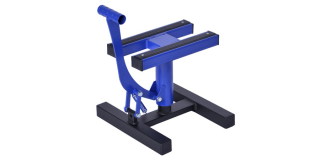 stojan MX, Q-TECH (modrá matná)