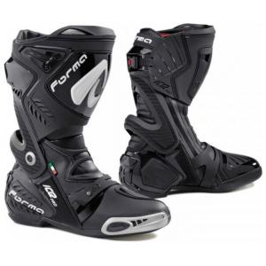 Moto boty FORMA ICE PRO černé 