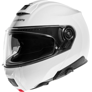 Přilba výklopná SCHUBERTH C5 Glossy White