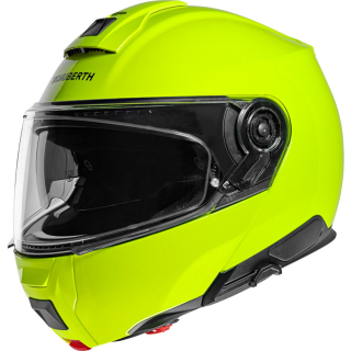 Přilba výklopná SCHUBERTH C5 Fluo Yellow