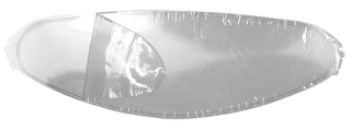 Plexi do přilby Shark