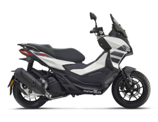 skútr Aprilia SR GT 125 11kw - půjčovna Hlučín