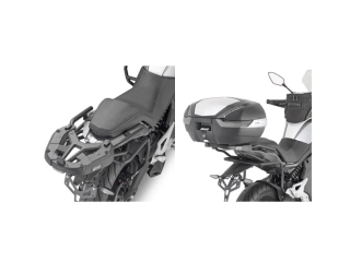 nosič Topcase GIVI SR9225 pro CF MOTO 800 MT (22-23) pro Monolock i Monokey kufry, bez plotny